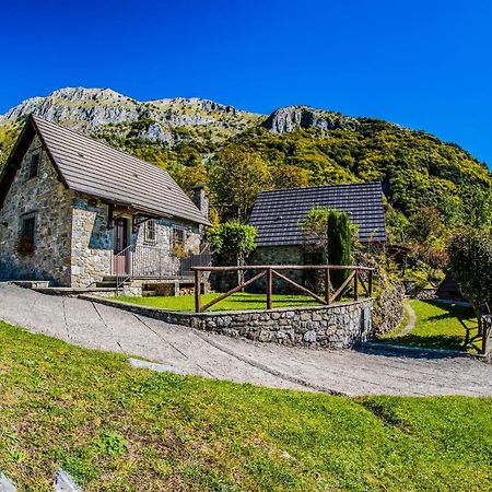 Vila Alpeggio Pruno Corfino Exteriér fotografie