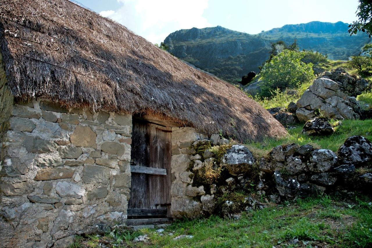 Vila Alpeggio Pruno Corfino Exteriér fotografie