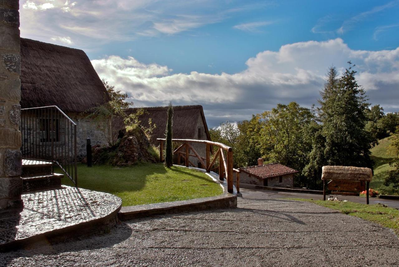 Vila Alpeggio Pruno Corfino Exteriér fotografie