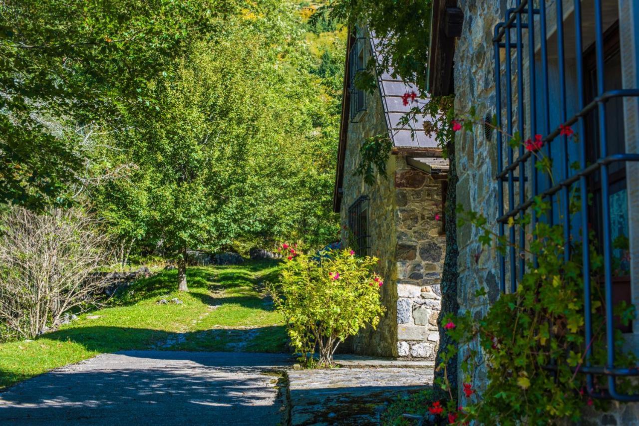 Vila Alpeggio Pruno Corfino Exteriér fotografie