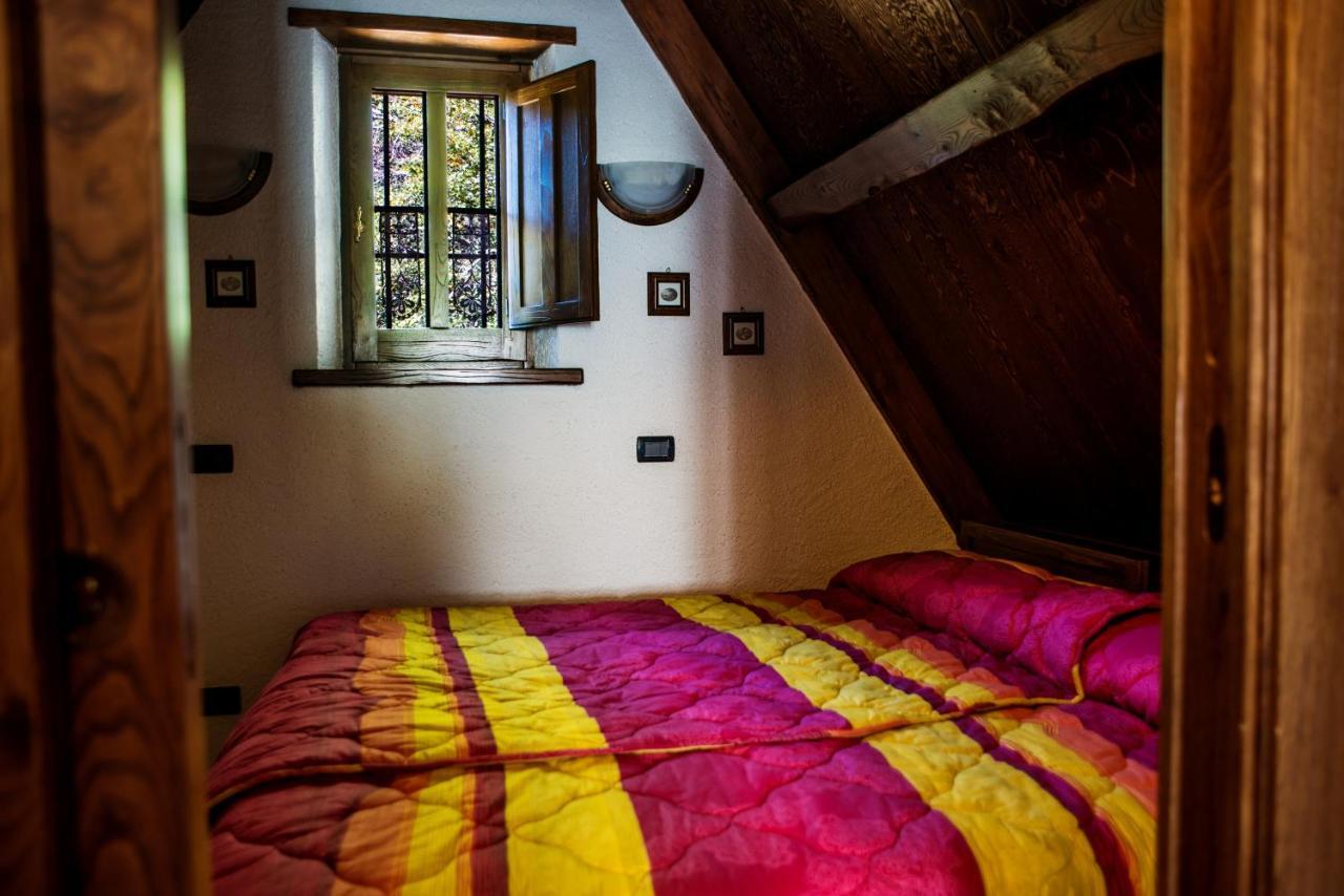 Vila Alpeggio Pruno Corfino Exteriér fotografie
