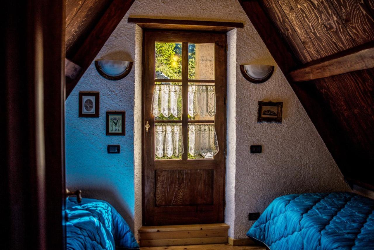Vila Alpeggio Pruno Corfino Exteriér fotografie