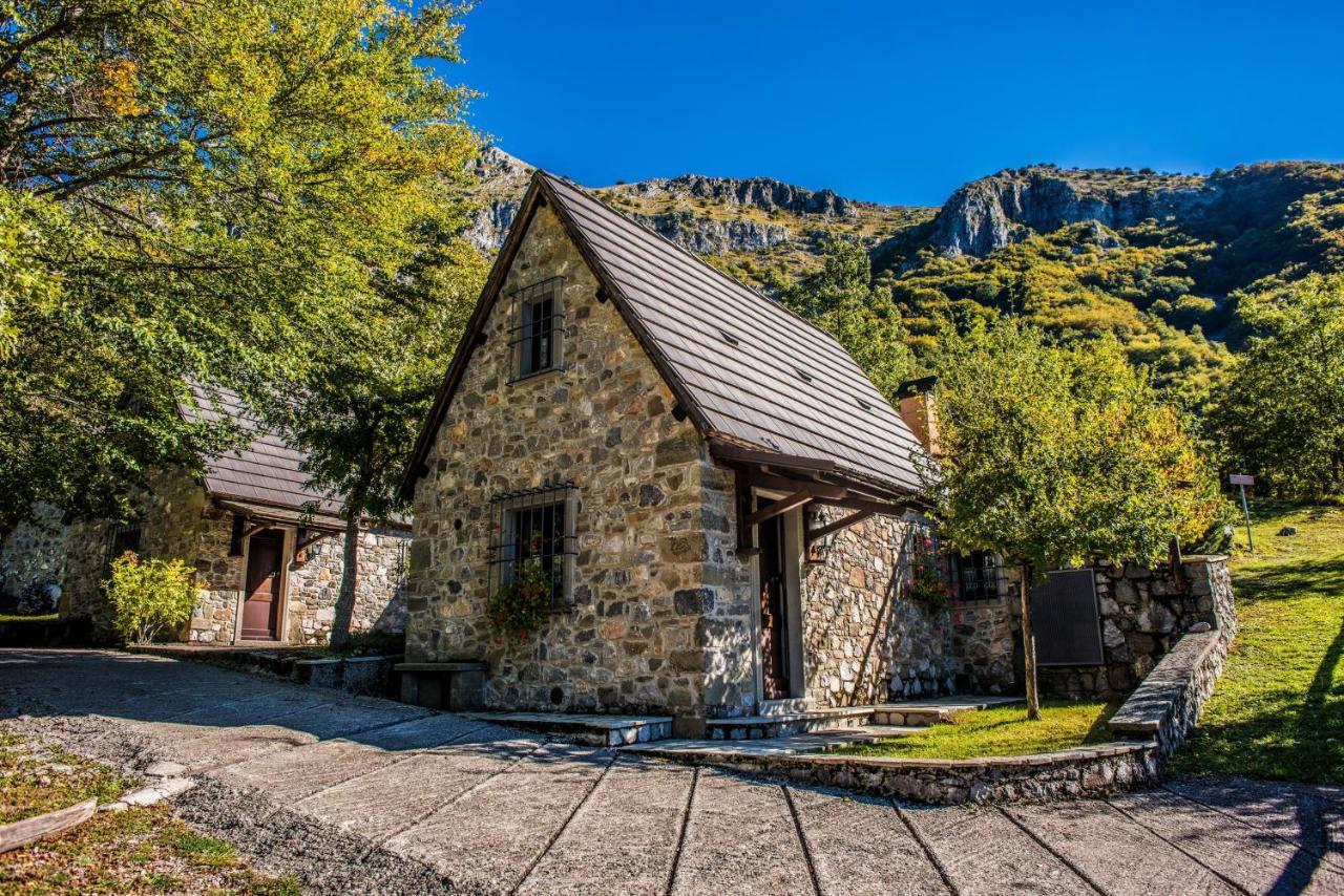Vila Alpeggio Pruno Corfino Exteriér fotografie