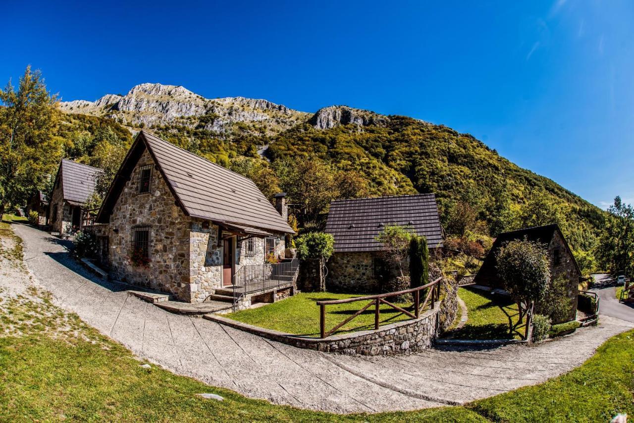 Vila Alpeggio Pruno Corfino Exteriér fotografie